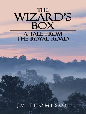 cover image of The Wizard's Box